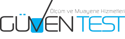 GÜVEN TEST ÖLÇÜM VE MUAYENE HİZ. TİC. LTD. ŞTİ.